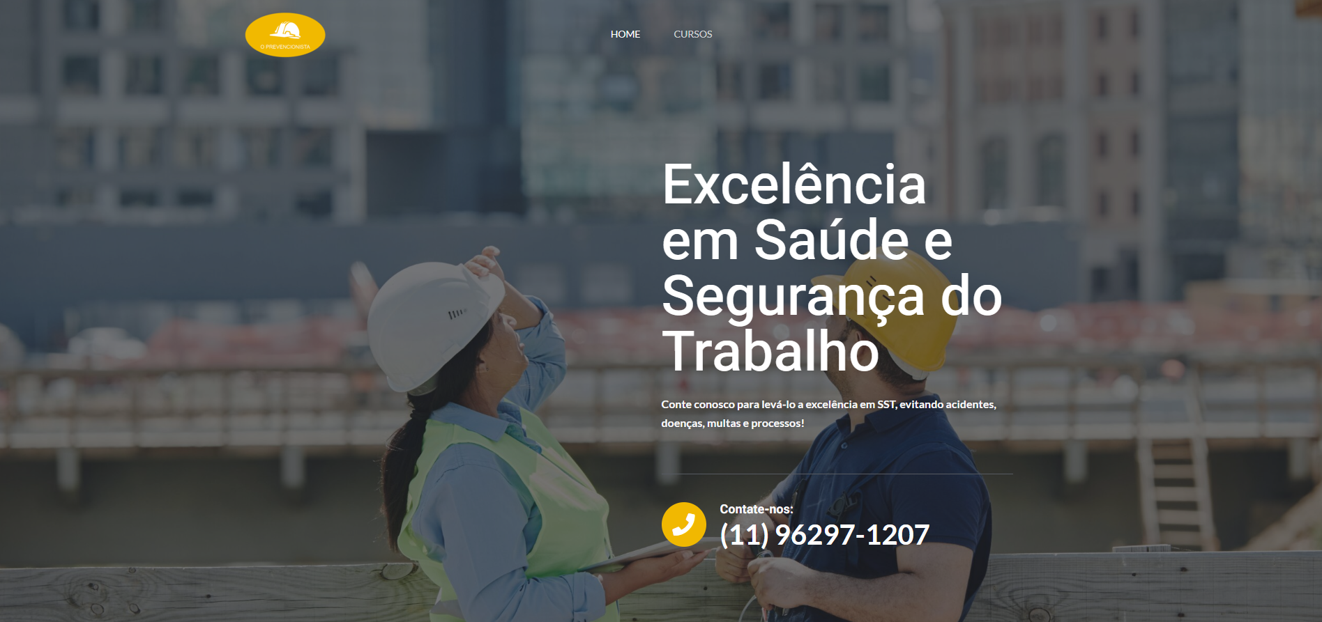 O Prevencionista